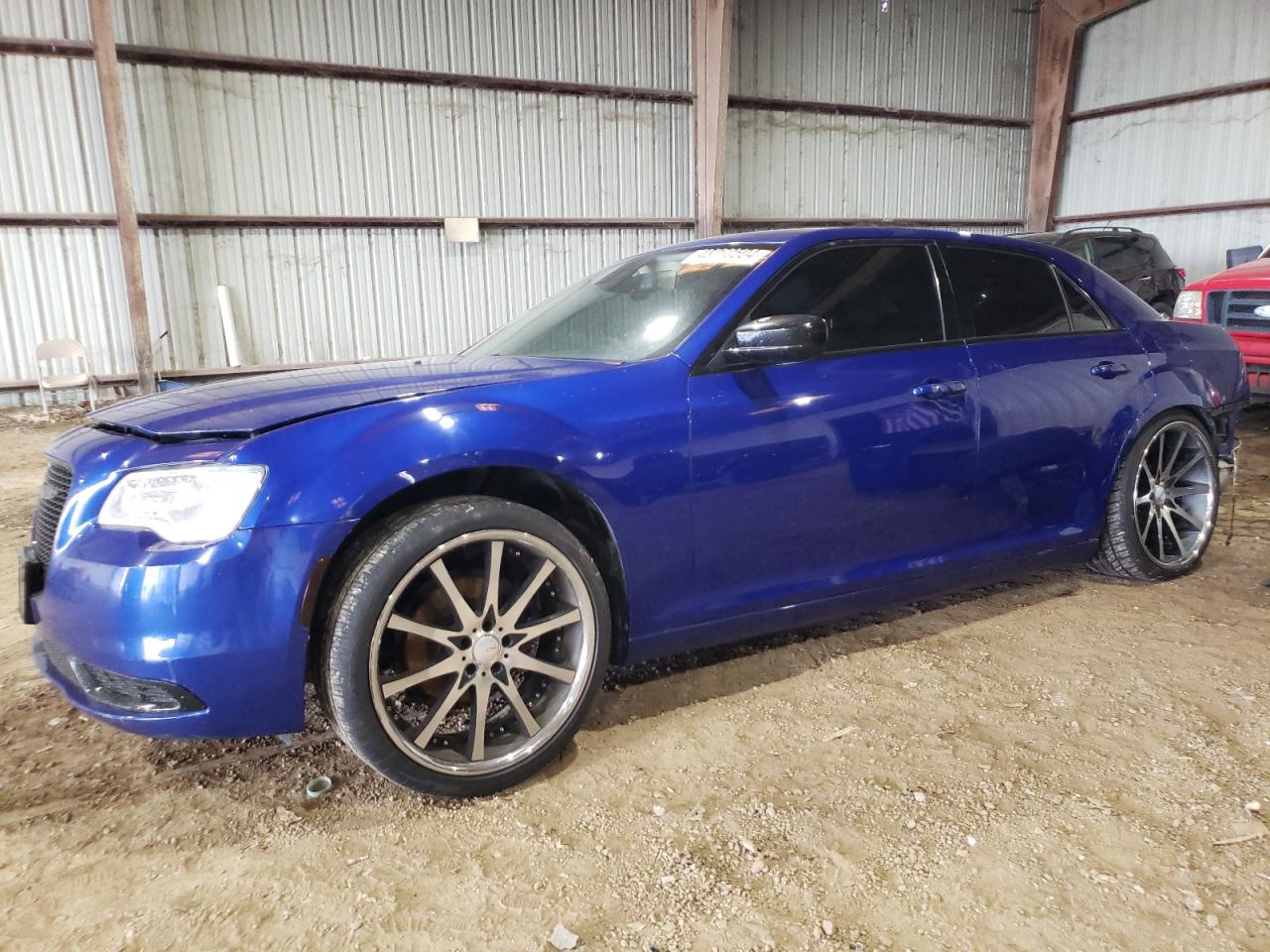 CHRYSLER 300 2018 2c3ccaag9jh342392