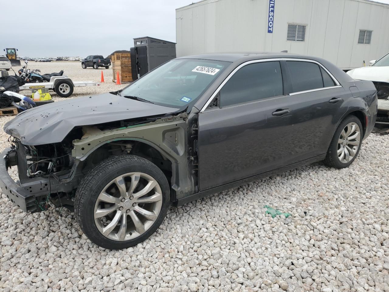 CHRYSLER 300 2019 2c3ccaag9kh564772