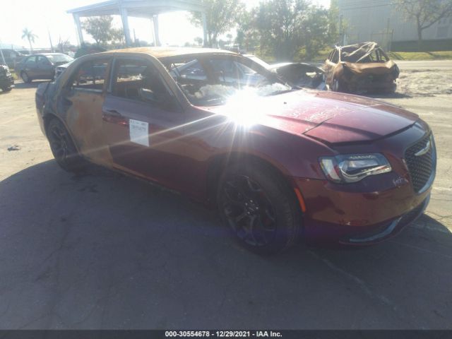 CHRYSLER 300 2019 2c3ccaag9kh613596