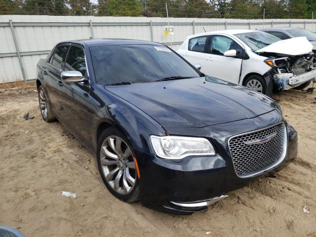 CHRYSLER 300 TOURIN 2019 2c3ccaag9kh667240