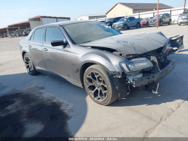 CHRYSLER 300 2019 2c3ccaag9kh683101