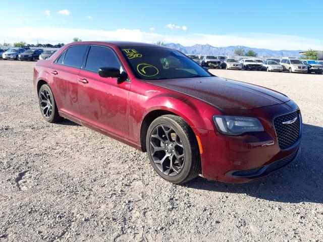 CHRYSLER 300 TOURIN 2019 2c3ccaag9kh729056