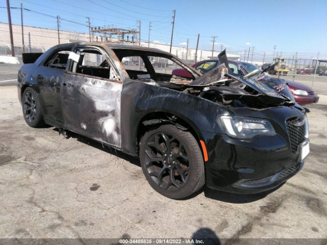 CHRYSLER 300 2019 2c3ccaag9kh738677