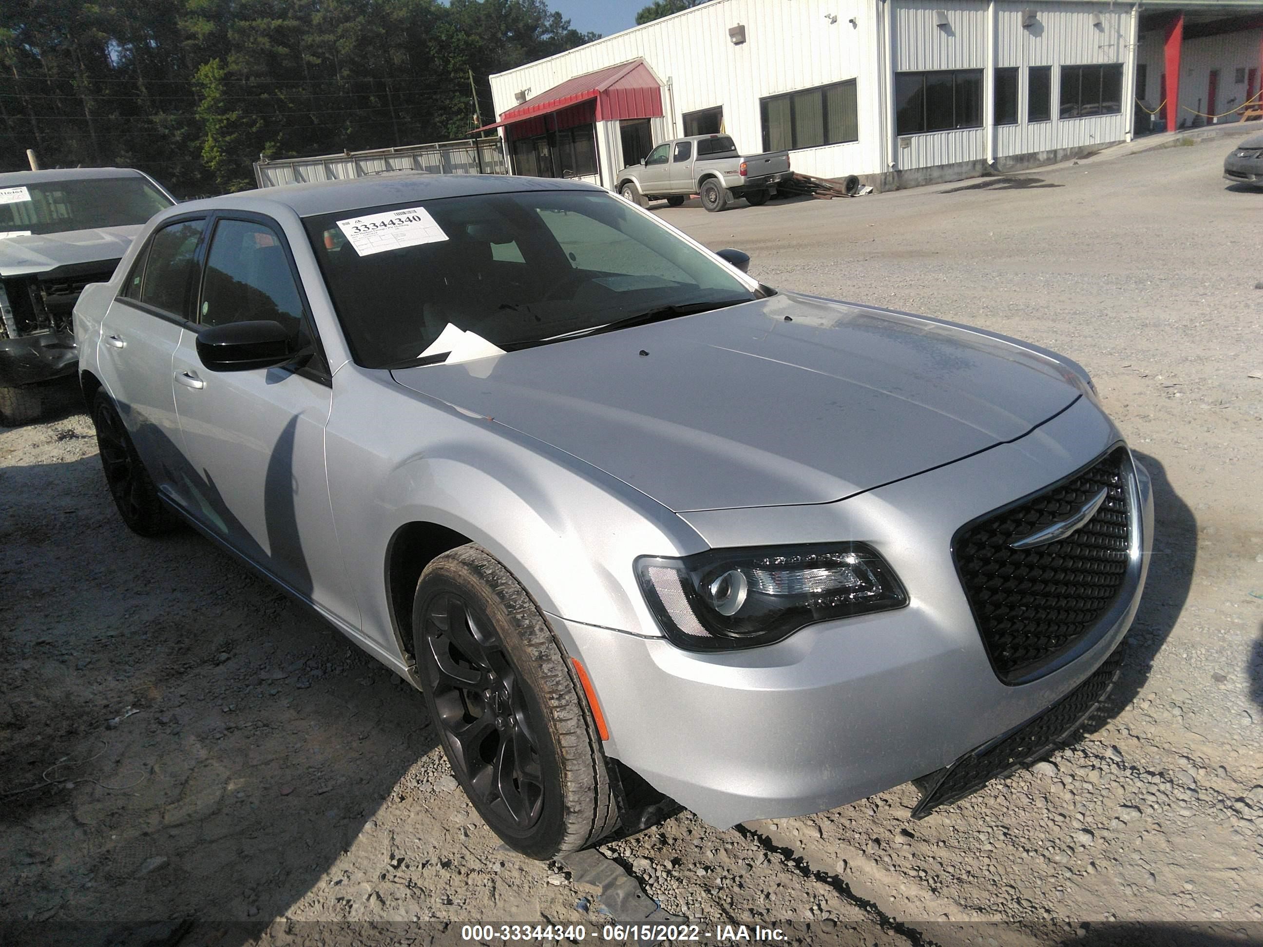 CHRYSLER 300 2019 2c3ccaag9kh758721