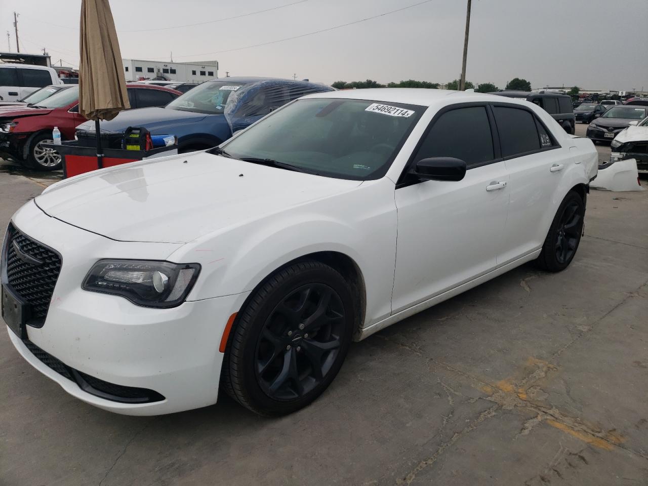 CHRYSLER 300 2020 2c3ccaag9lh159383