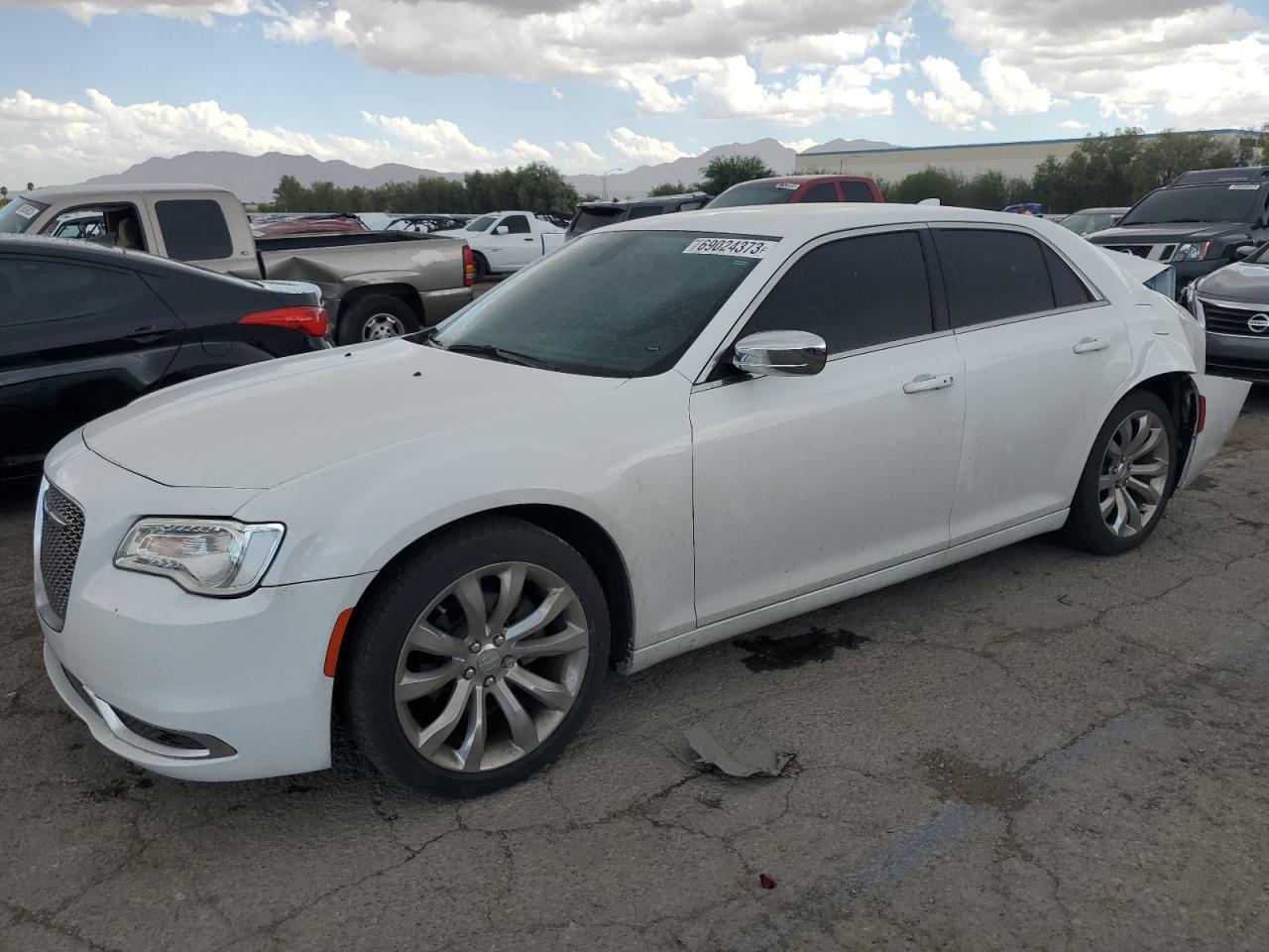 CHRYSLER 300 2020 2c3ccaag9lh175549