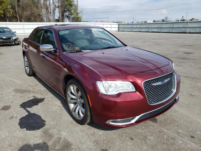 CHRYSLER 300 TOURIN 2020 2c3ccaag9lh245924