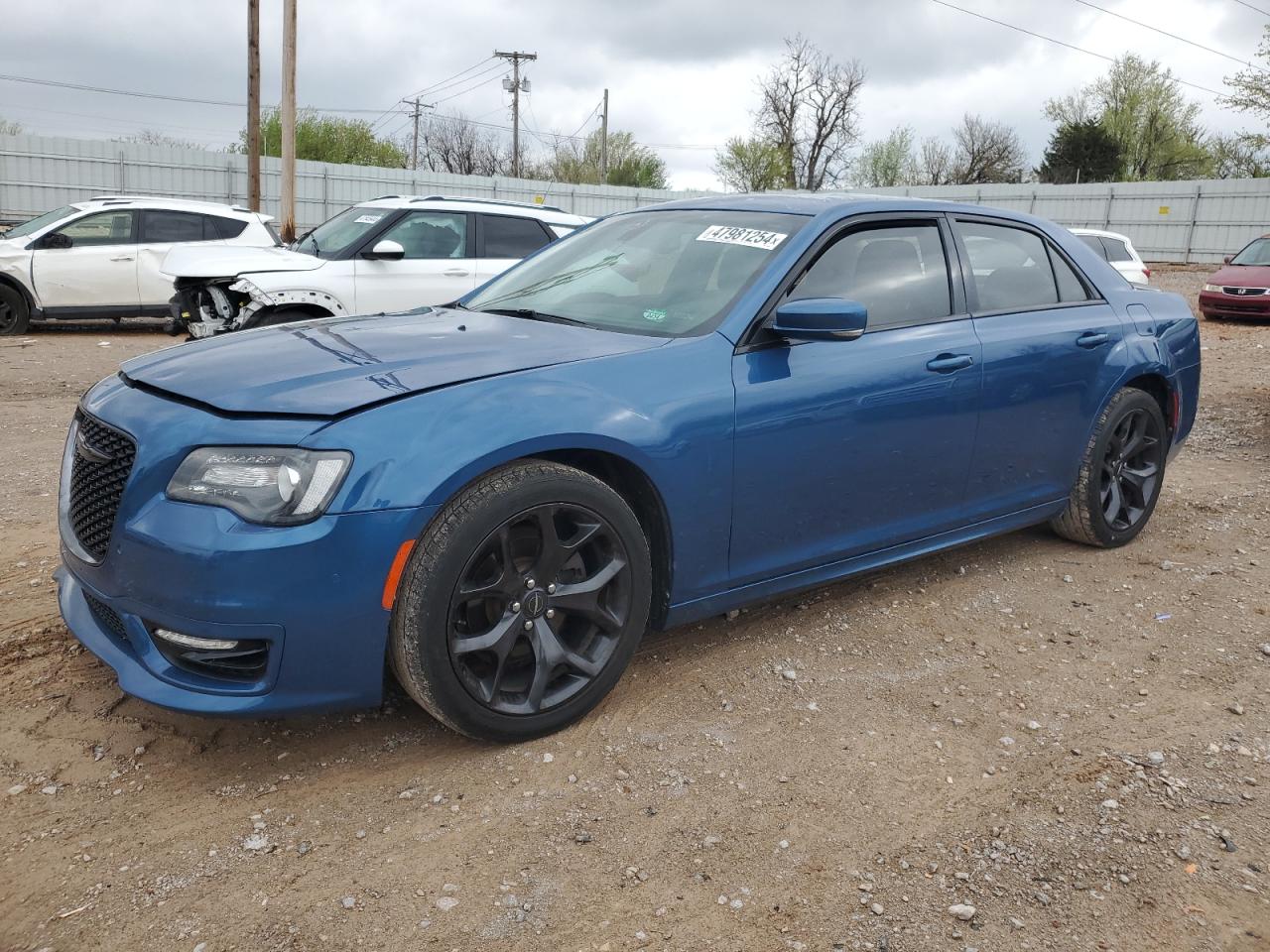 CHRYSLER 300 2021 2c3ccaag9mh538059