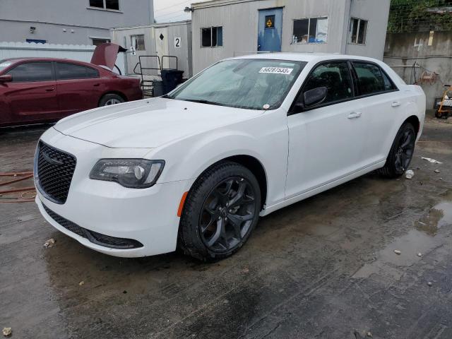 CHRYSLER 300 TOURIN 2022 2c3ccaag9nh241407