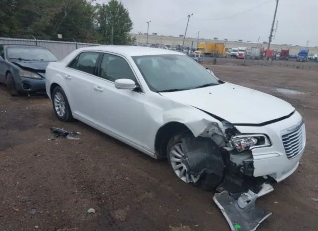 CHRYSLER 300 2012 2c3ccaagxch104568