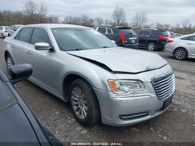 CHRYSLER 300 2012 2c3ccaagxch104912