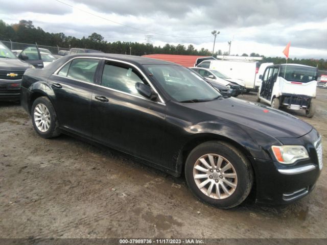 CHRYSLER 300 2012 2c3ccaagxch113934