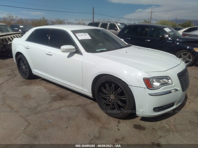 CHRYSLER 300 2012 2c3ccaagxch114162