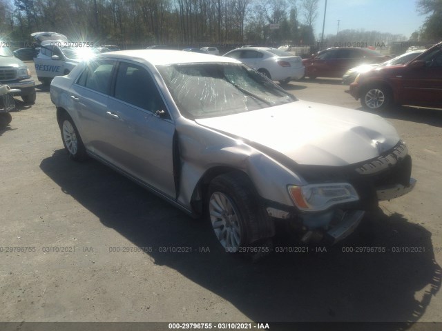 CHRYSLER 300 2012 2c3ccaagxch115747