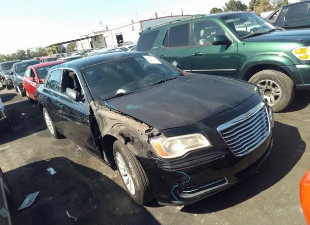 CHRYSLER 300 2012 2c3ccaagxch116879