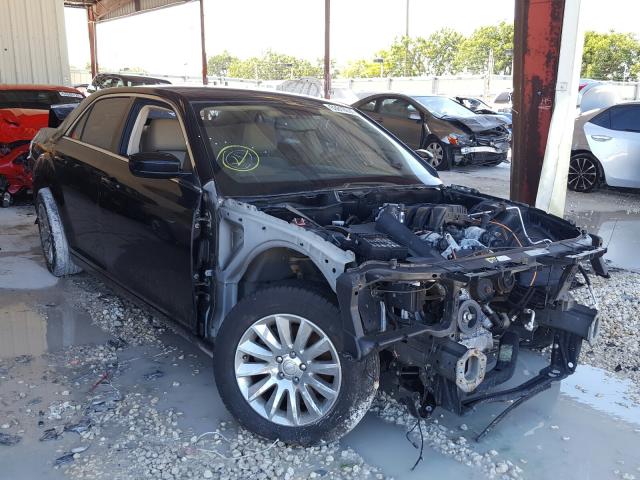 CHRYSLER 300 2012 2c3ccaagxch138512