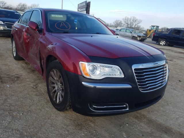 CHRYSLER 300 2012 2c3ccaagxch138820