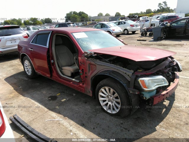 CHRYSLER 300 2012 2c3ccaagxch161725