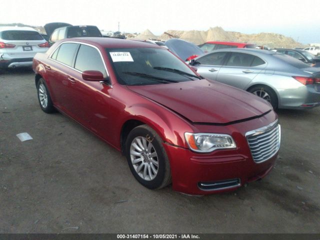 CHRYSLER 300 2012 2c3ccaagxch166469