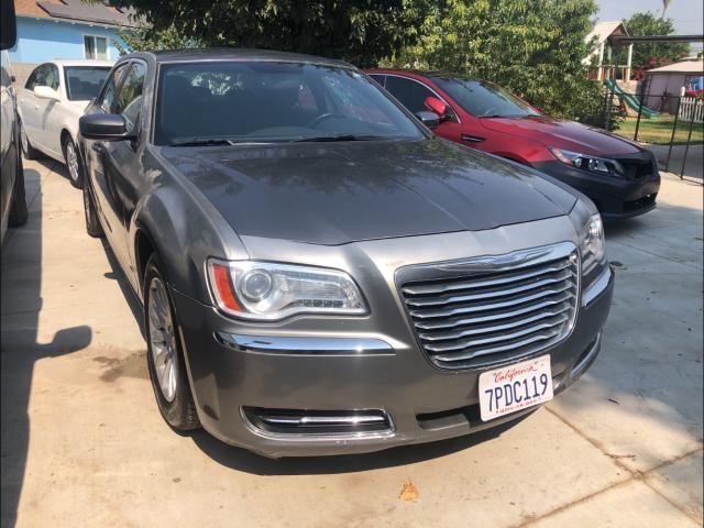 CHRYSLER 300 2012 2c3ccaagxch196961