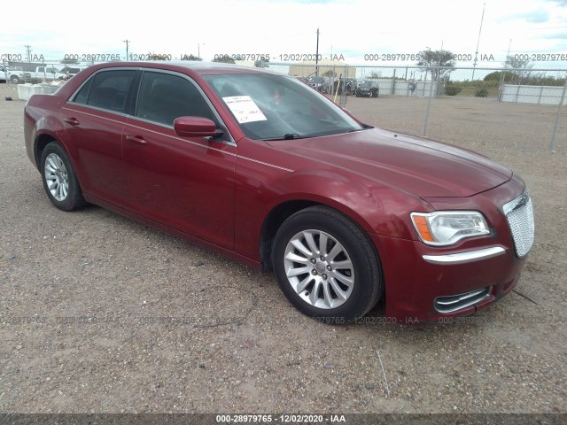 CHRYSLER 300 2012 2c3ccaagxch201995