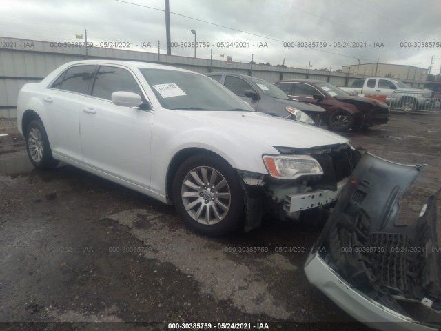 CHRYSLER 300 2012 2c3ccaagxch202712