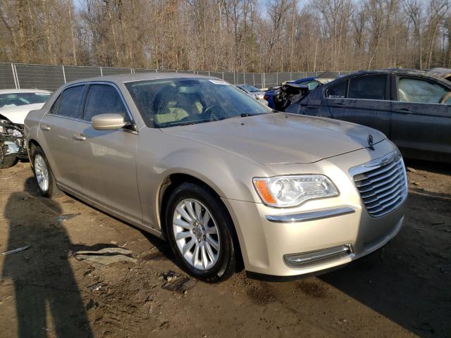 CHRYSLER 300 2012 2c3ccaagxch261422