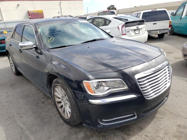 CHRYSLER 300 2012 2c3ccaagxch273070