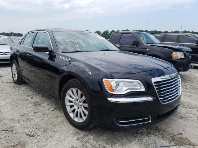 CHRYSLER 300 2012 2c3ccaagxch283940