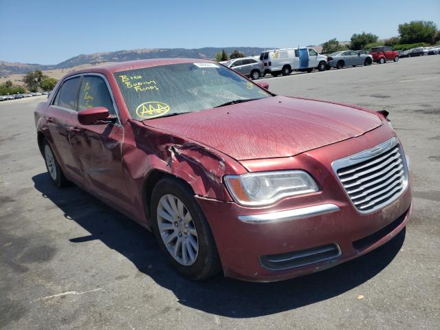 CHRYSLER 300 2012 2c3ccaagxch311106