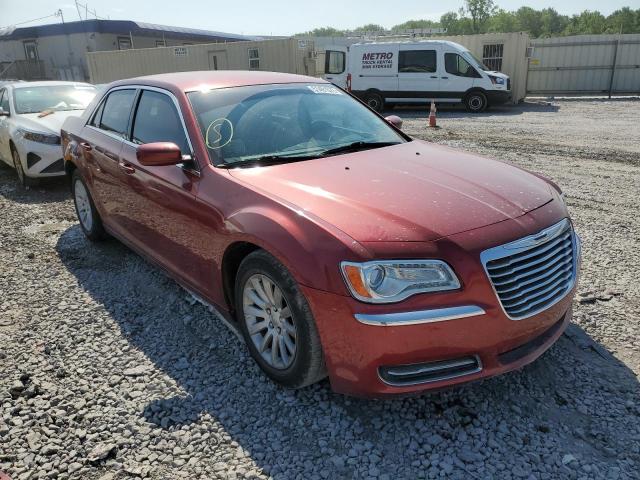 CHRYSLER 300 2012 2c3ccaagxch312644