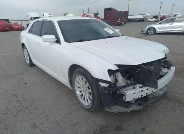 CHRYSLER 300 2012 2c3ccaagxch312921