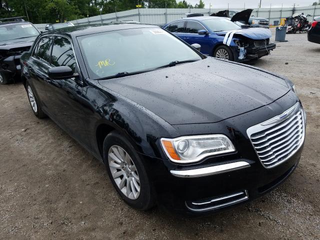 CHRYSLER 300 2012 2c3ccaagxch313017