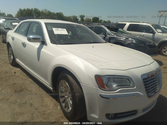 CHRYSLER 300 2013 2c3ccaagxdh508746