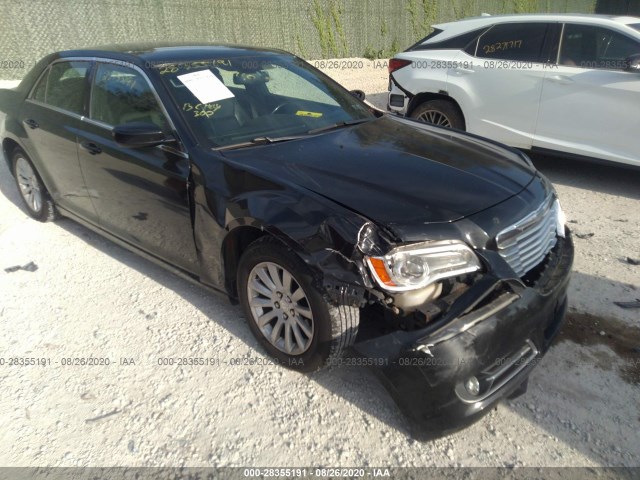 CHRYSLER 300 2013 2c3ccaagxdh510075