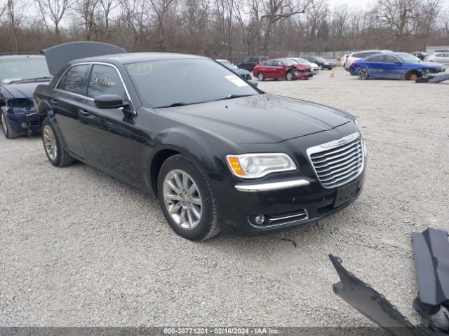 CHRYSLER 300 2013 2c3ccaagxdh513655