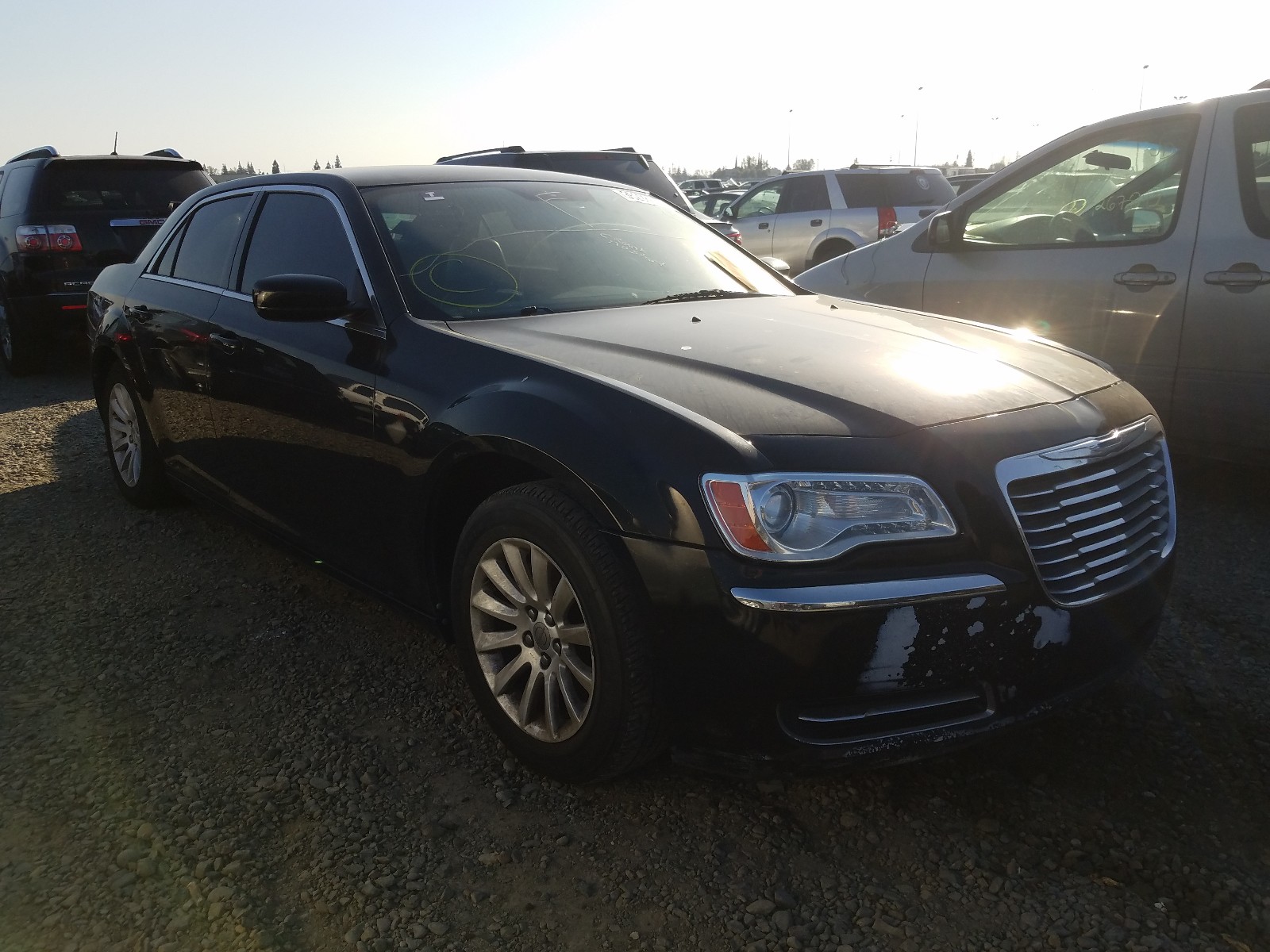 CHRYSLER 300 2013 2c3ccaagxdh518550