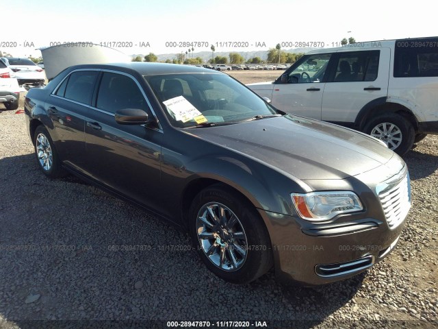 CHRYSLER 300 2013 2c3ccaagxdh519097