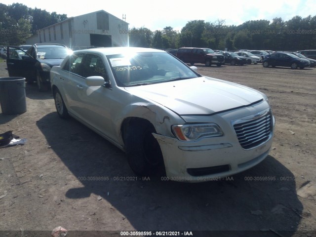 CHRYSLER 300 2013 2c3ccaagxdh520380