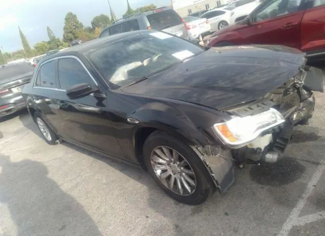 CHRYSLER 300 2013 2c3ccaagxdh527118