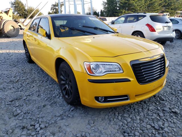 CHRYSLER 300 2013 2c3ccaagxdh553248