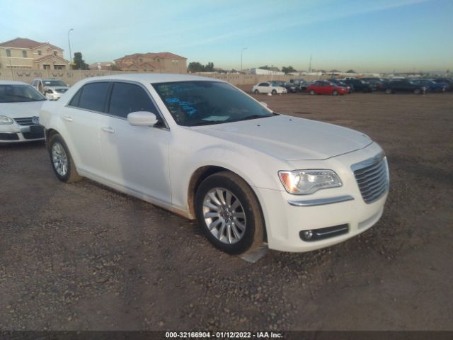 CHRYSLER 300 2013 2c3ccaagxdh556148