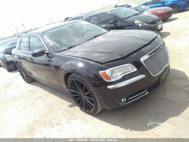 CHRYSLER 300 2013 2c3ccaagxdh557798