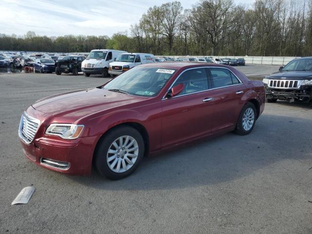 CHRYSLER 300 2013 2c3ccaagxdh568879