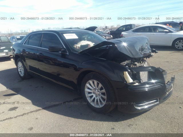 CHRYSLER 300 2013 2c3ccaagxdh569000