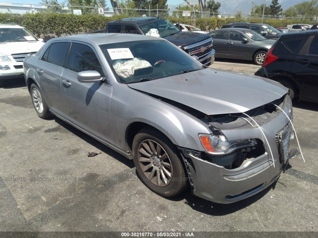 CHRYSLER 300 2013 2c3ccaagxdh572270