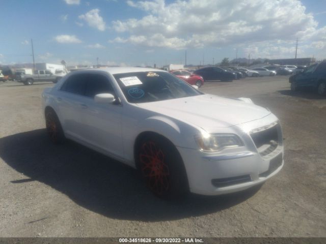 CHRYSLER 300 2013 2c3ccaagxdh574603