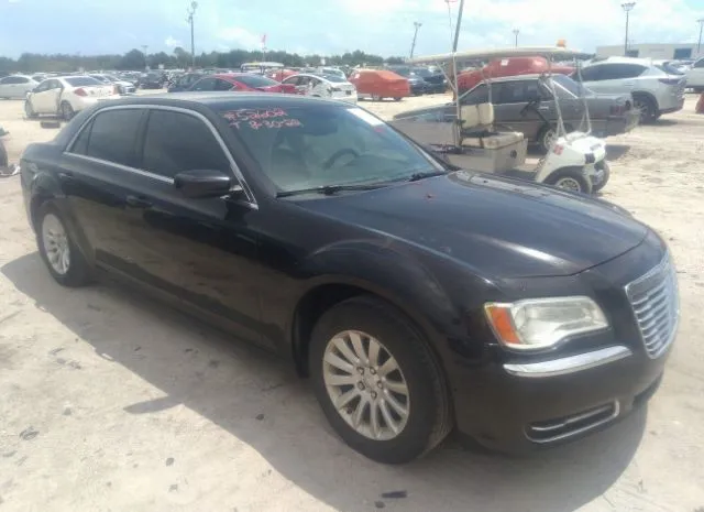 CHRYSLER 300 2013 2c3ccaagxdh576786