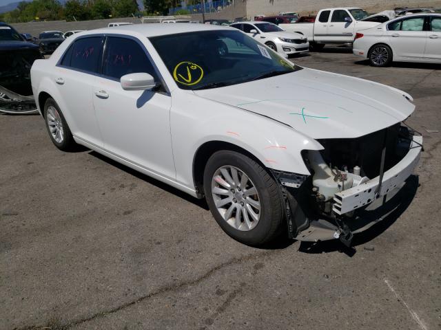 CHRYSLER 300 2013 2c3ccaagxdh589456