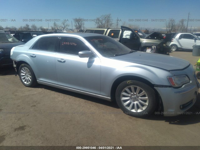 CHRYSLER 300 2013 2c3ccaagxdh589621